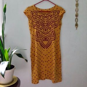 Handmade Indian-Style Tunic